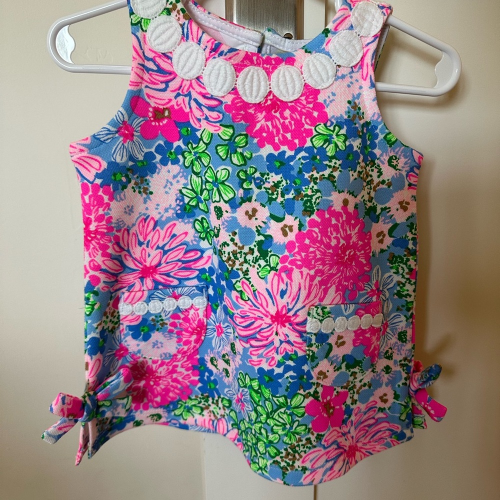 Lily Pulitzer Baby Dress